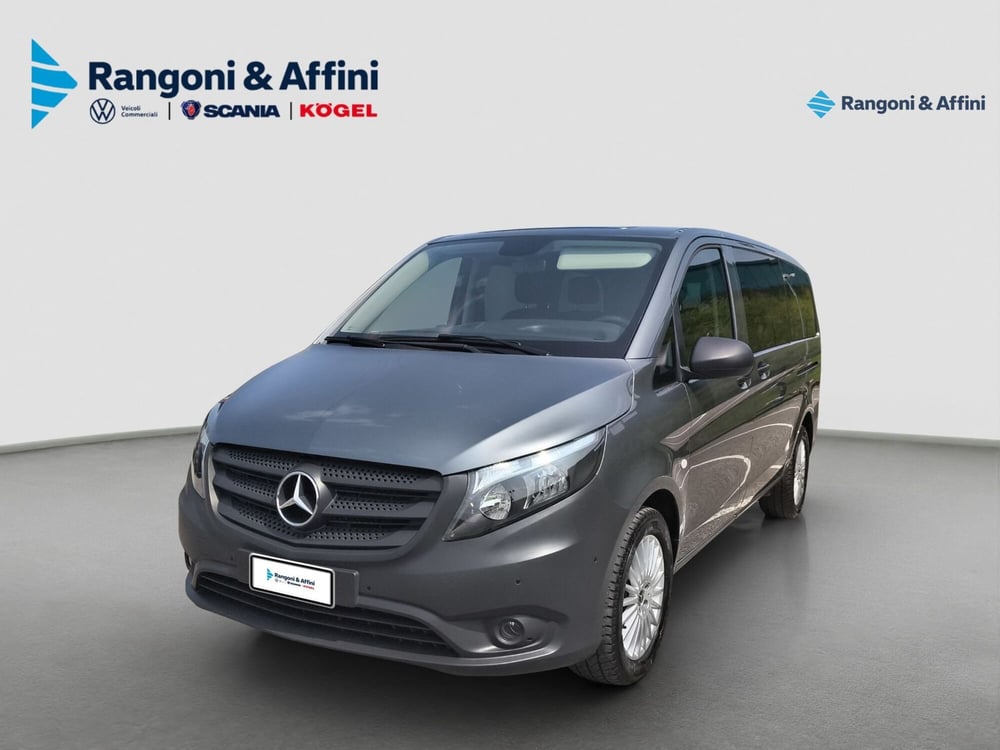 Mercedes-Benz Vito usata a Brescia (3)