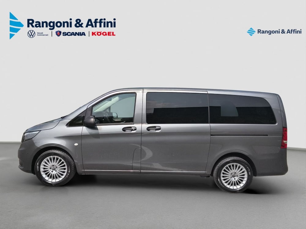 Mercedes-Benz Vito usata a Brescia (4)