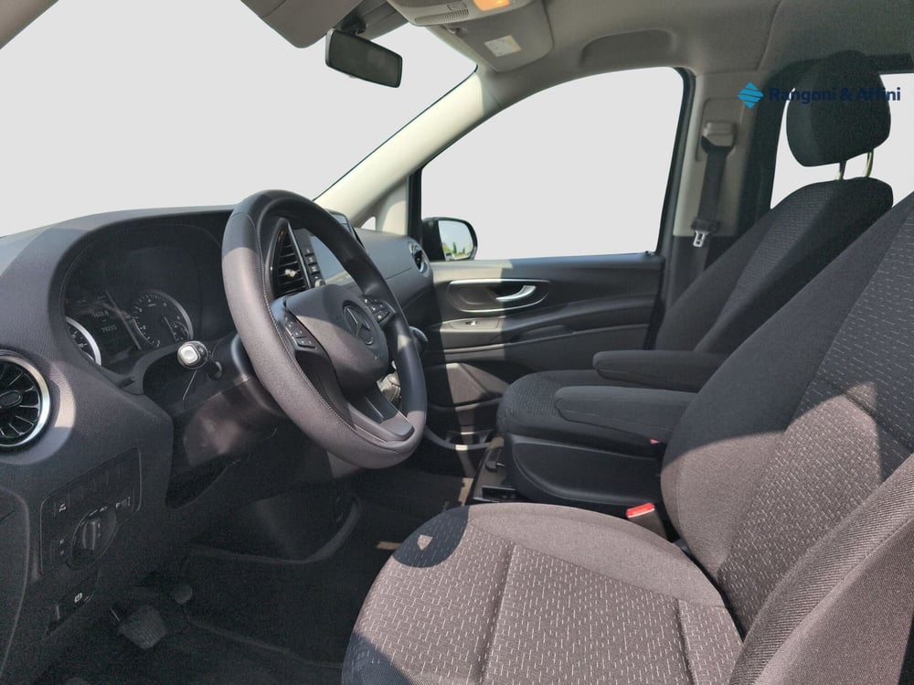 Mercedes-Benz Vito usata a Brescia (5)