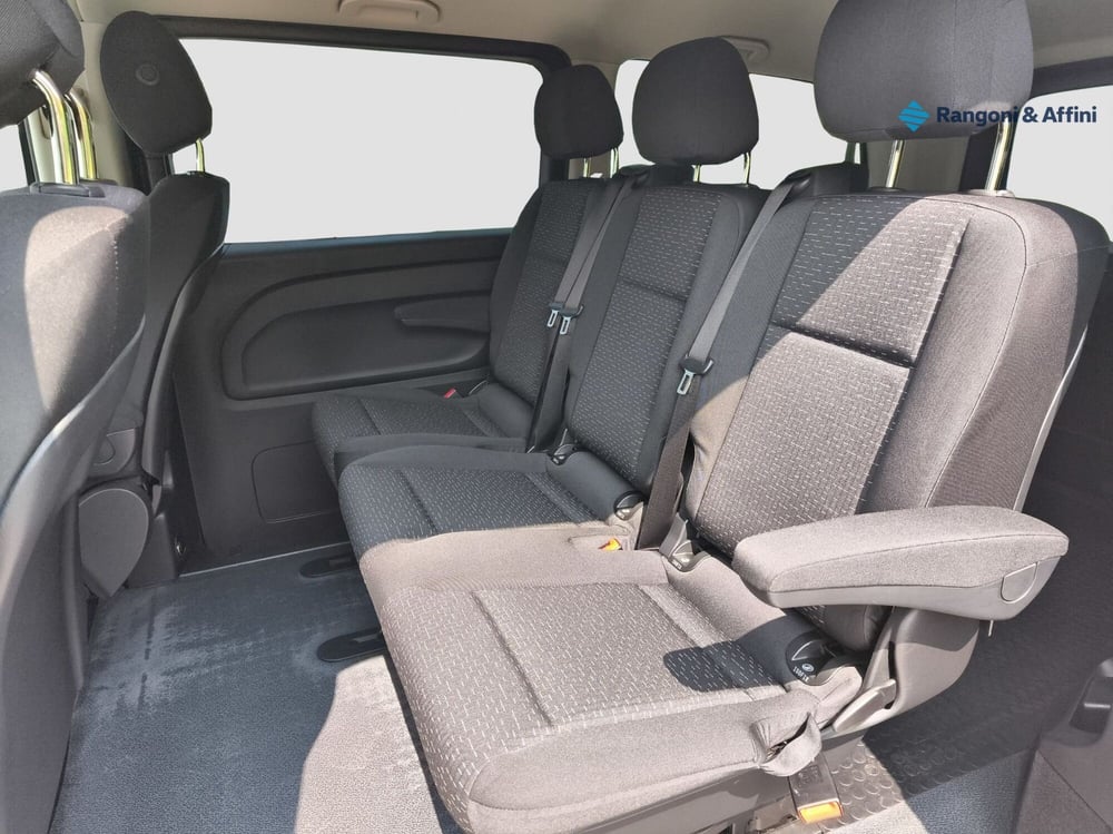 Mercedes-Benz Vito usata a Brescia (7)