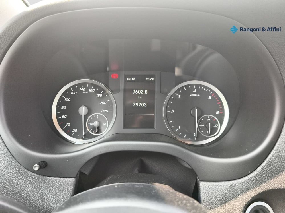 Mercedes-Benz Vito usata a Brescia (8)