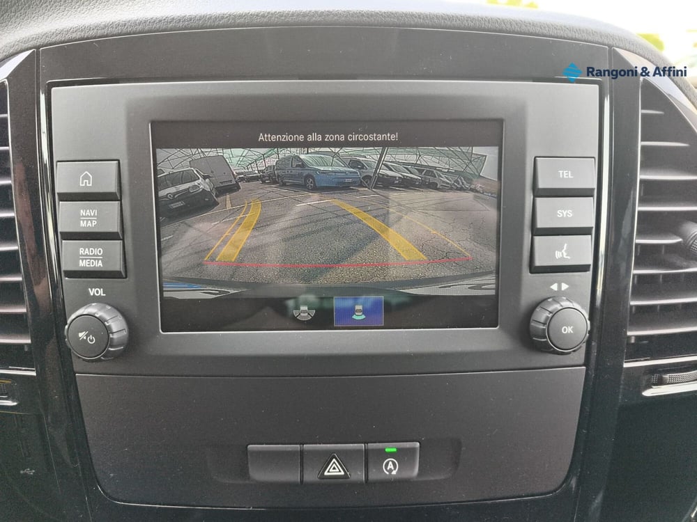 Mercedes-Benz Vito usata a Brescia (9)