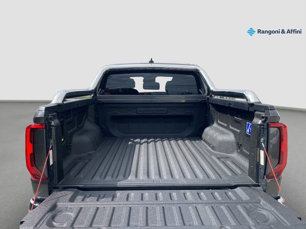 Volkswagen Amarok nuova a Brescia (10)