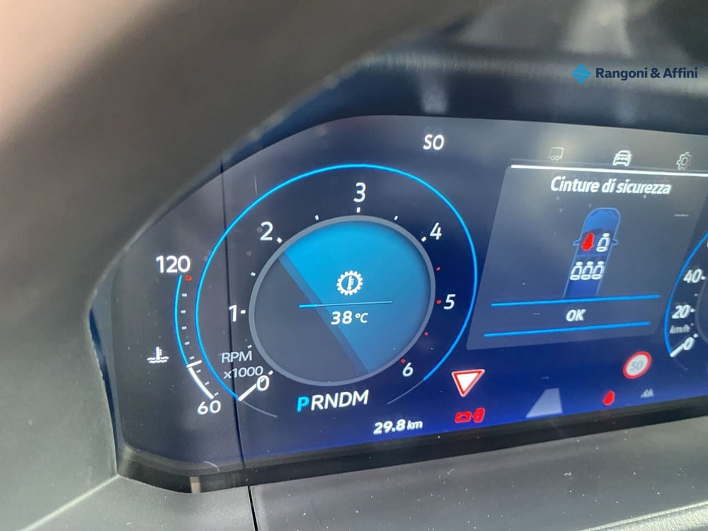 Volkswagen Amarok nuova a Brescia (18)