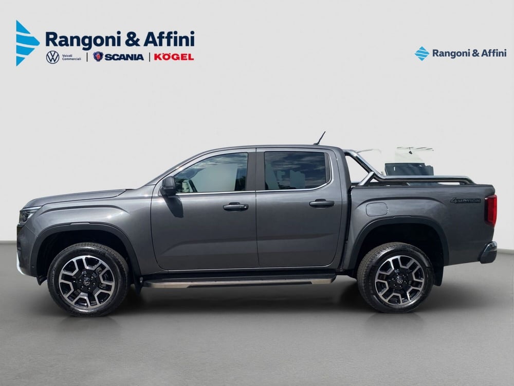 Volkswagen Amarok nuova a Brescia (2)
