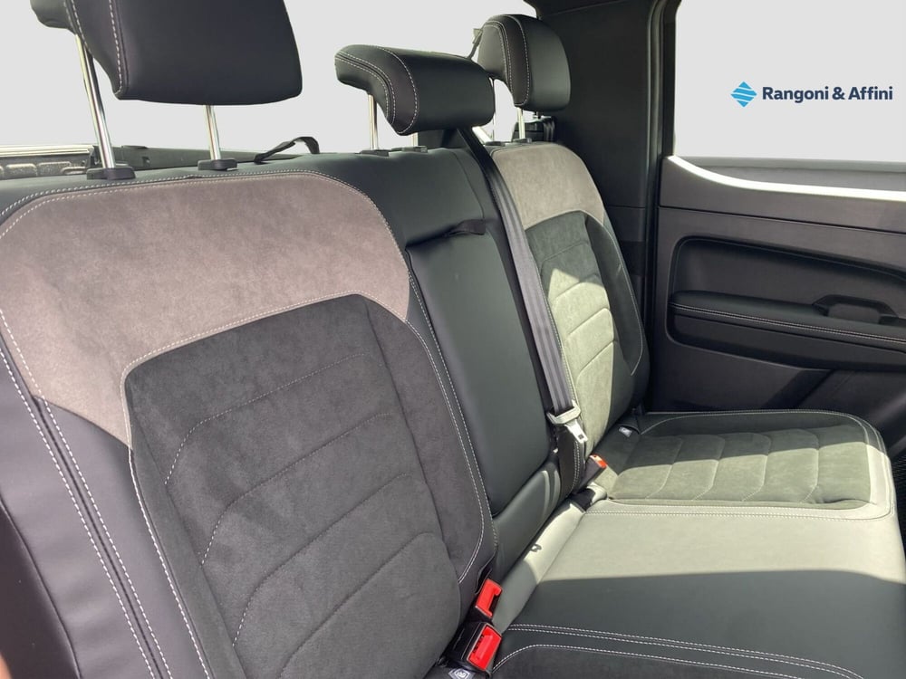 Volkswagen Amarok nuova a Brescia (20)