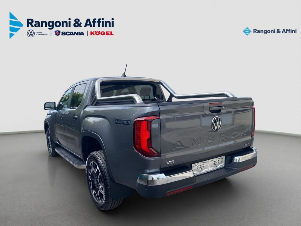 Volkswagen Amarok nuova a Brescia (3)