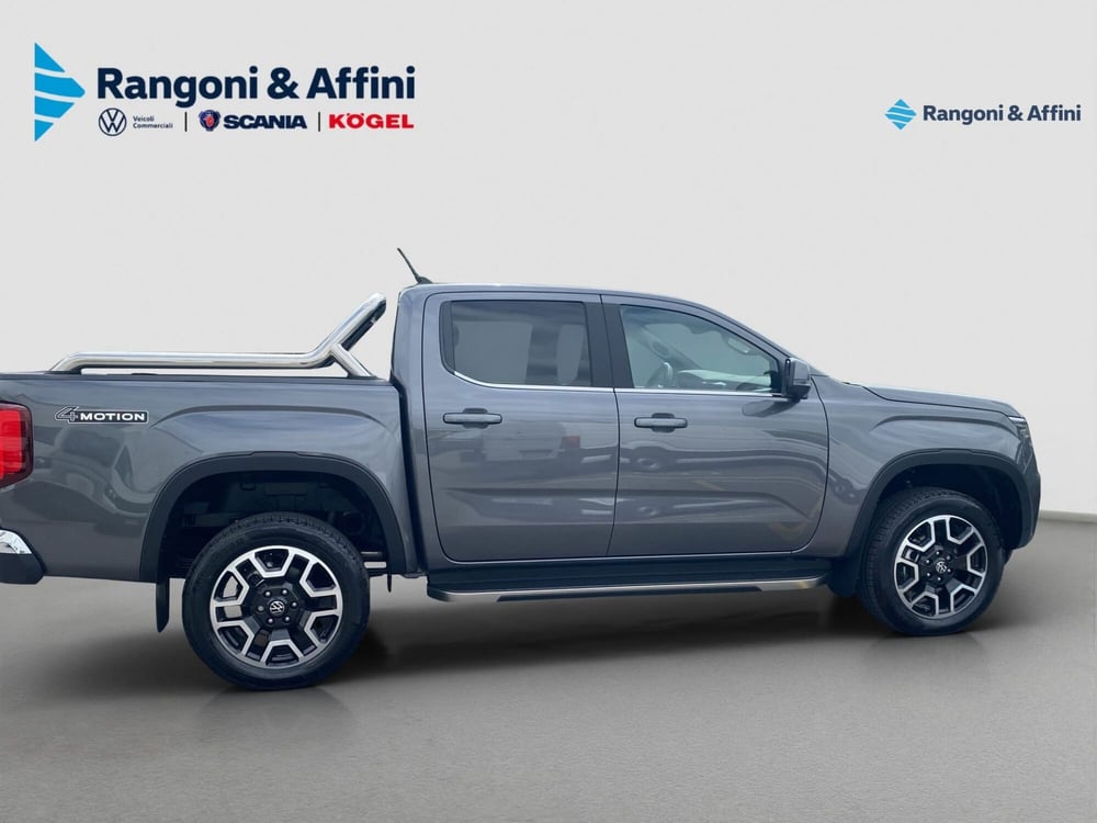 Volkswagen Amarok nuova a Brescia (6)