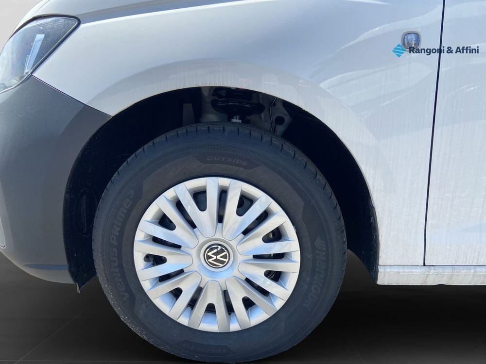 Volkswagen Veicoli Commerciali Caddy Furgone nuova a Brescia (17)