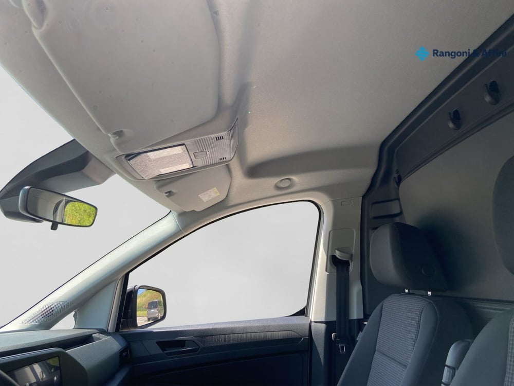 Volkswagen Veicoli Commerciali Caddy Furgone nuova a Brescia (18)