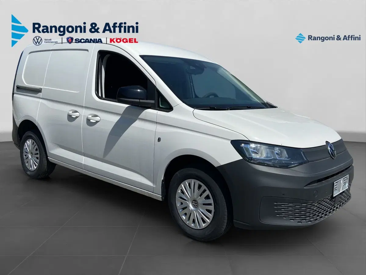 Volkswagen Veicoli Commerciali Caddy nuova a Brescia