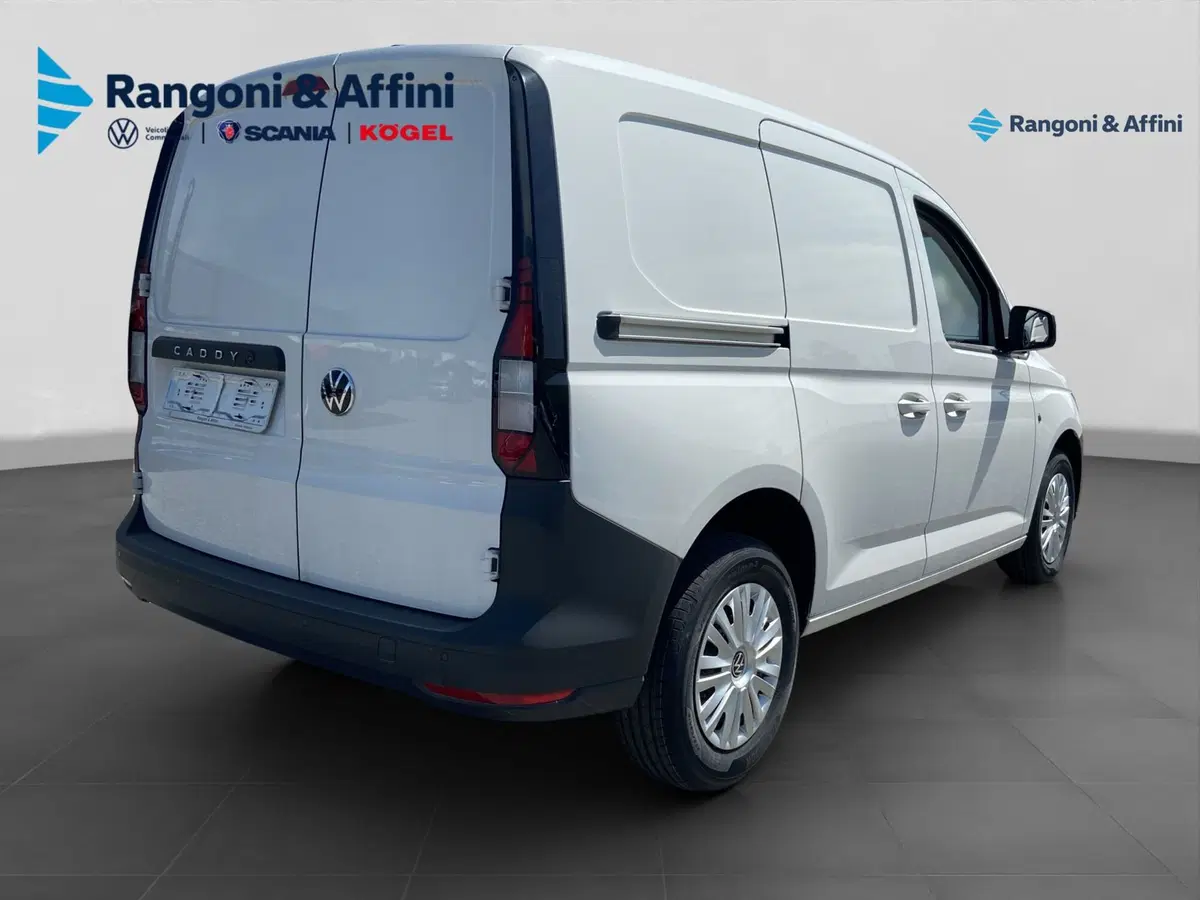 Volkswagen Veicoli Commerciali Caddy nuova a Brescia (3)