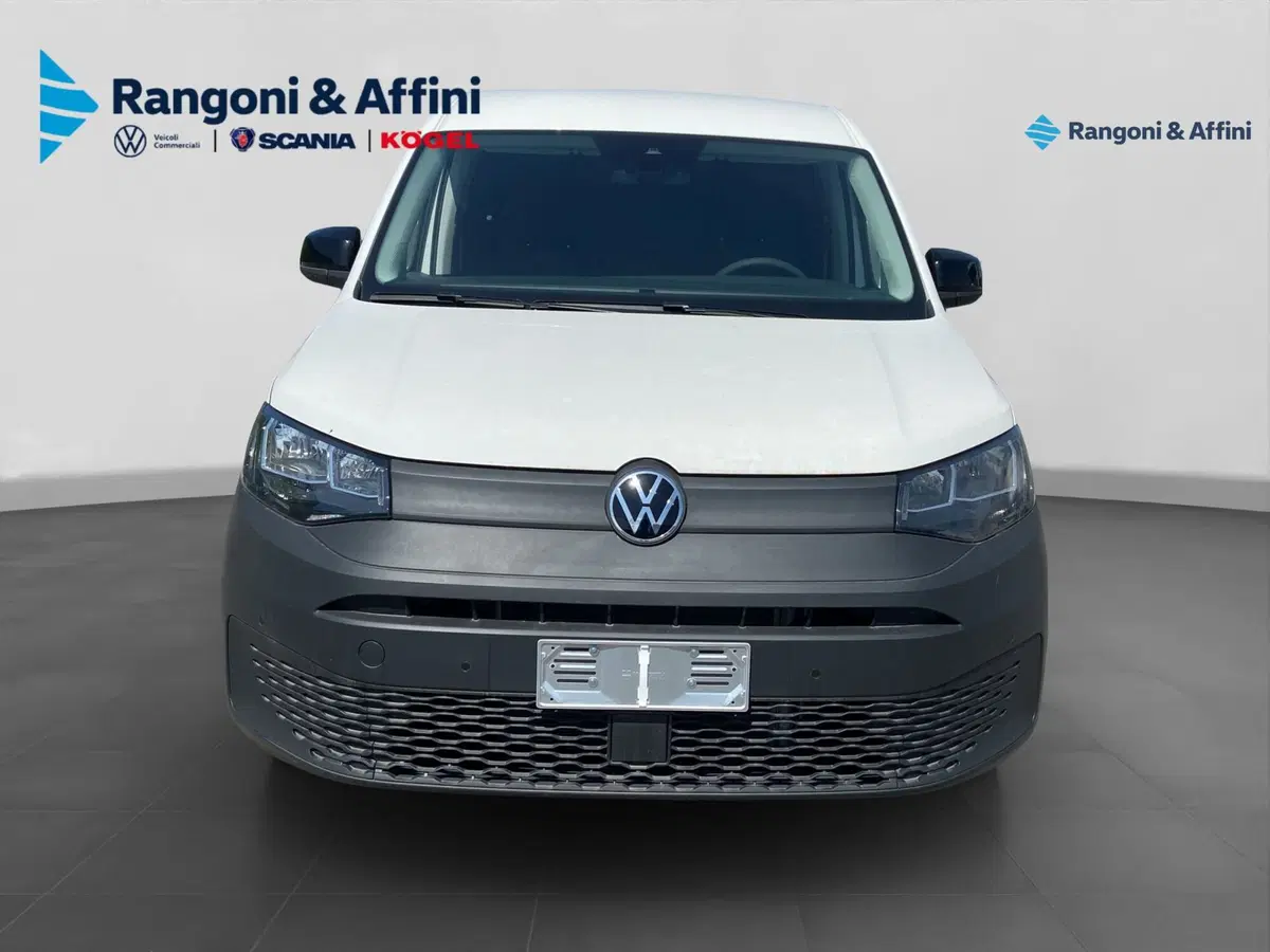 Volkswagen Veicoli Commerciali Caddy nuova a Brescia (7)