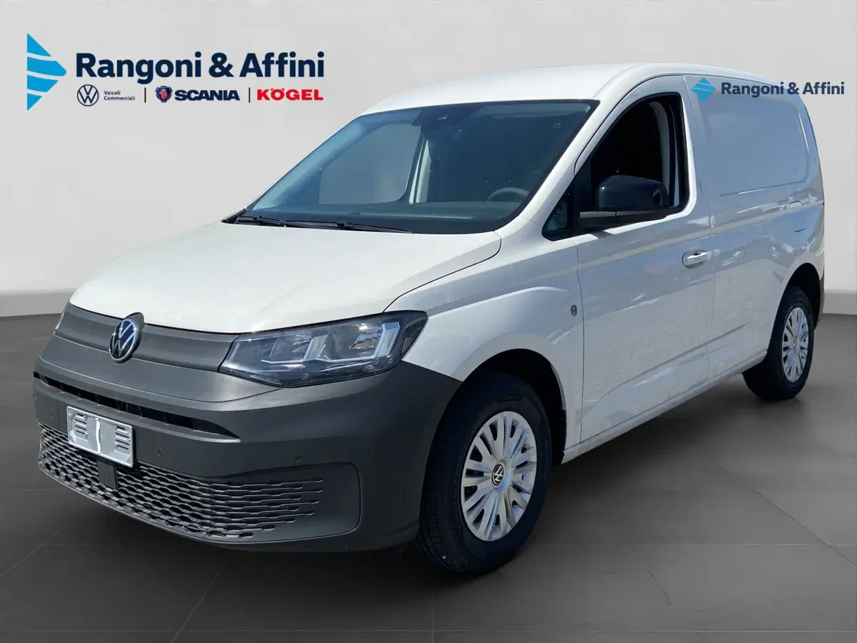 Volkswagen Veicoli Commerciali Caddy nuova a Brescia (8)