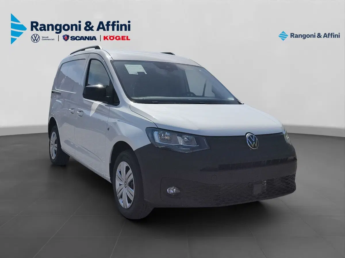 Volkswagen Veicoli Commerciali Caddy nuova a Brescia