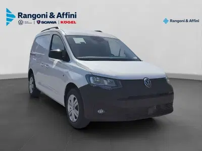 Volkswagen Veicoli Commerciali Caddy 2.0 TDI 122 CV 4Motion Furgone Business Maxi nuova a Castegnato