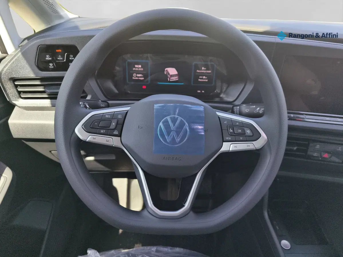 Volkswagen Veicoli Commerciali Caddy nuova a Brescia (10)