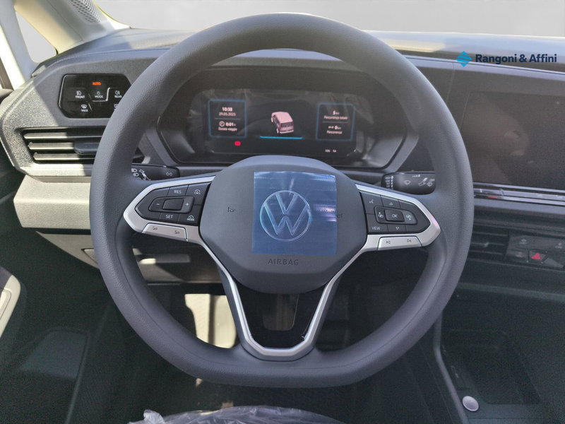 Volkswagen Veicoli Commerciali Caddy nuova a Brescia (10)