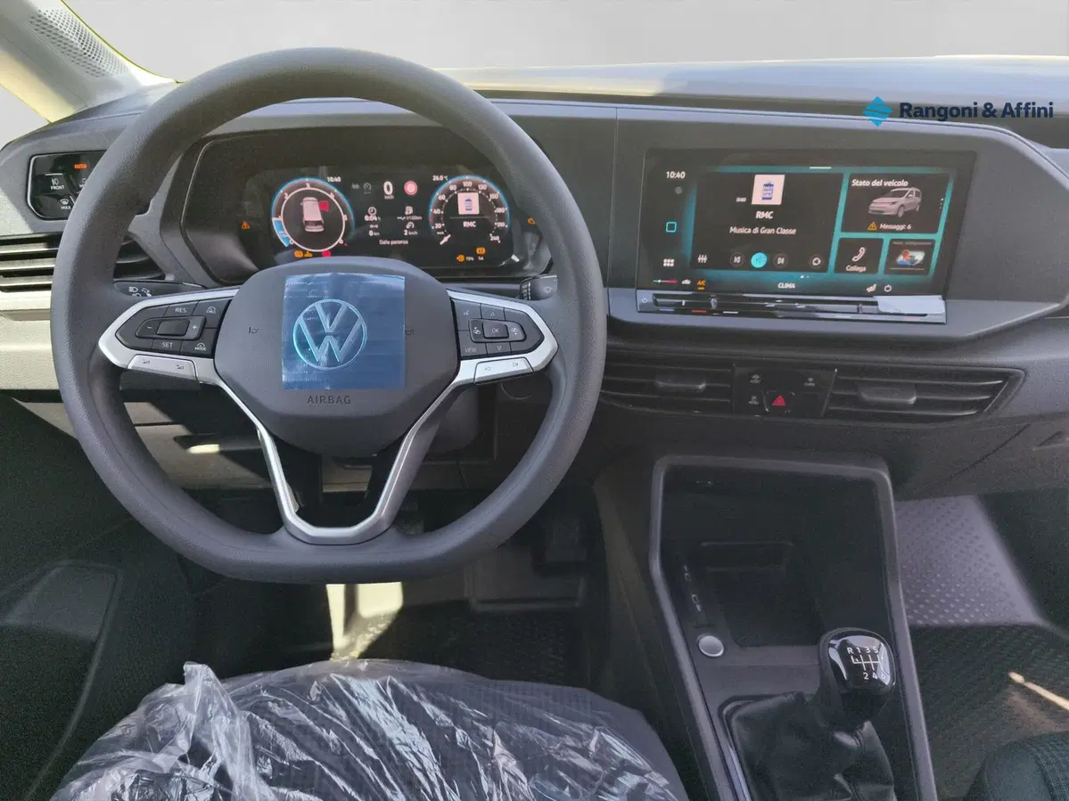 Volkswagen Veicoli Commerciali Caddy nuova a Brescia (13)