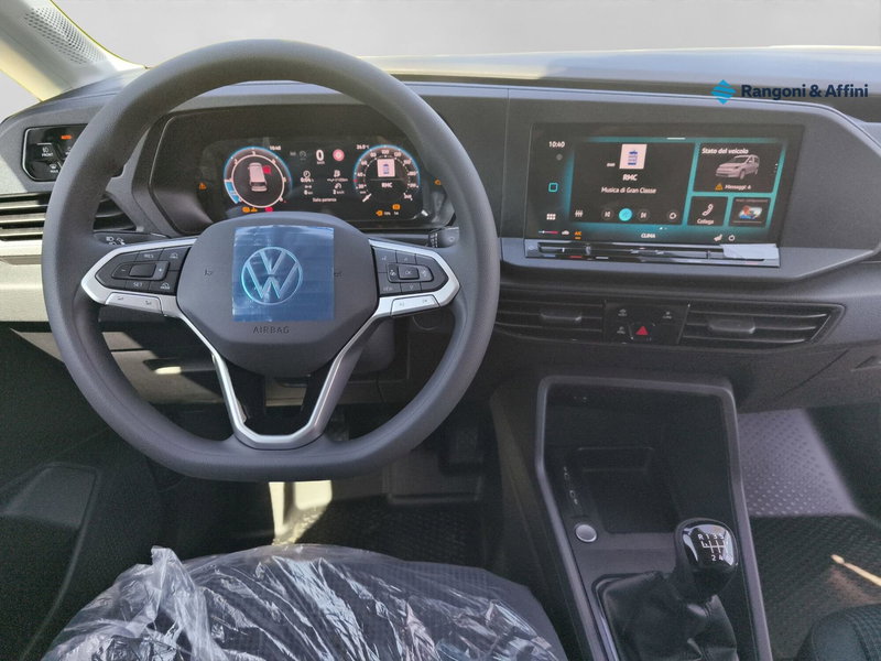 Volkswagen Veicoli Commerciali Caddy nuova a Brescia (13)