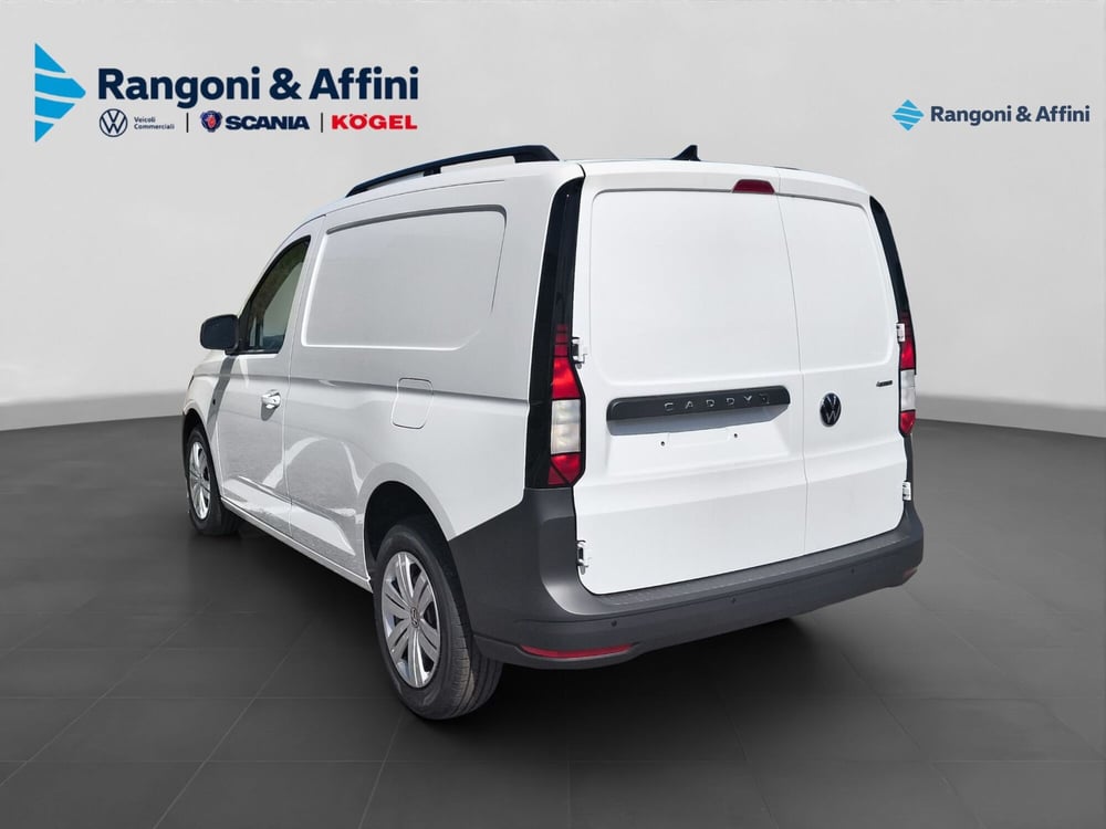 Volkswagen Veicoli Commerciali Caddy nuova a Brescia (5)