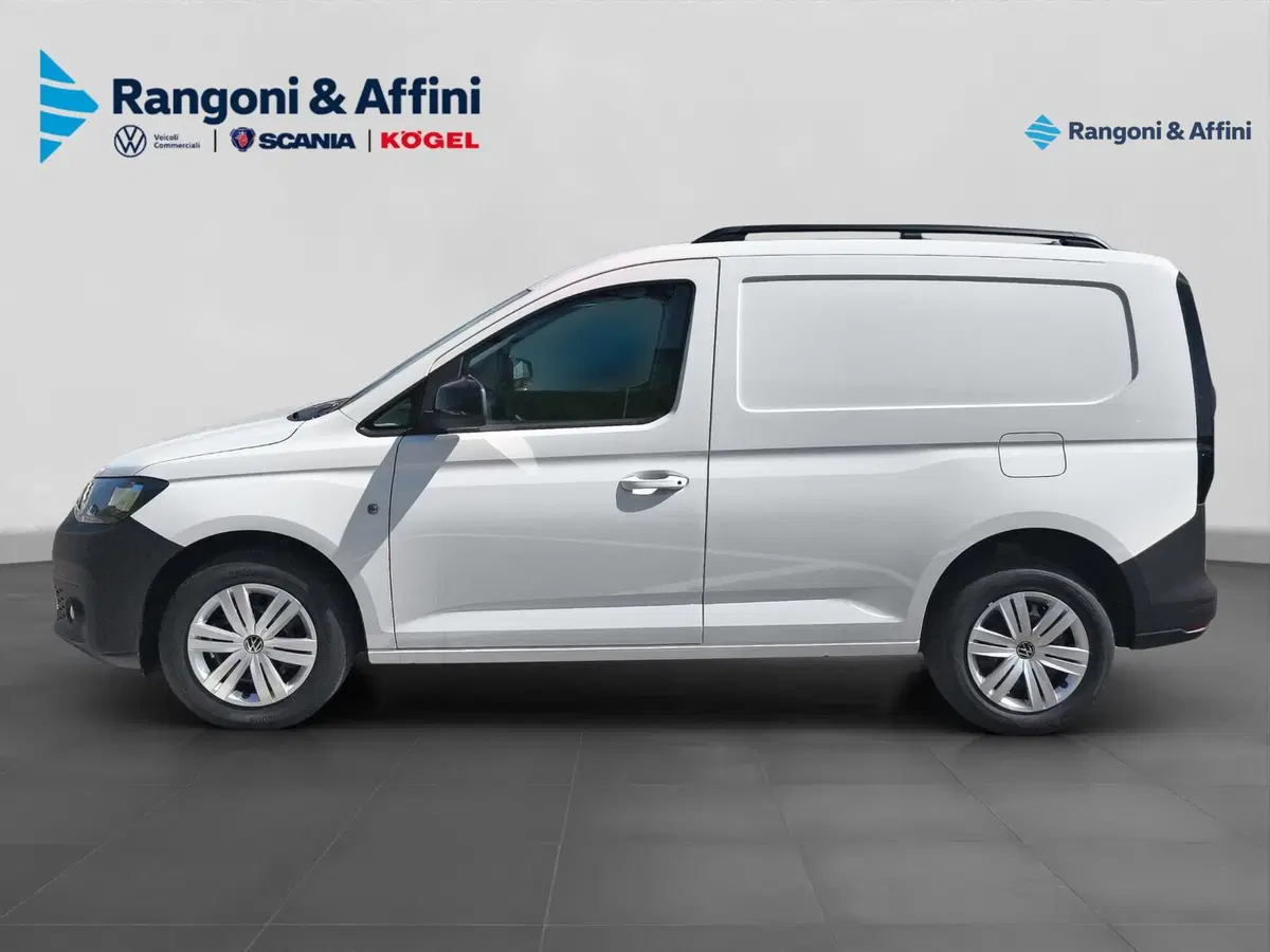 Volkswagen Veicoli Commerciali Caddy nuova a Brescia (6)