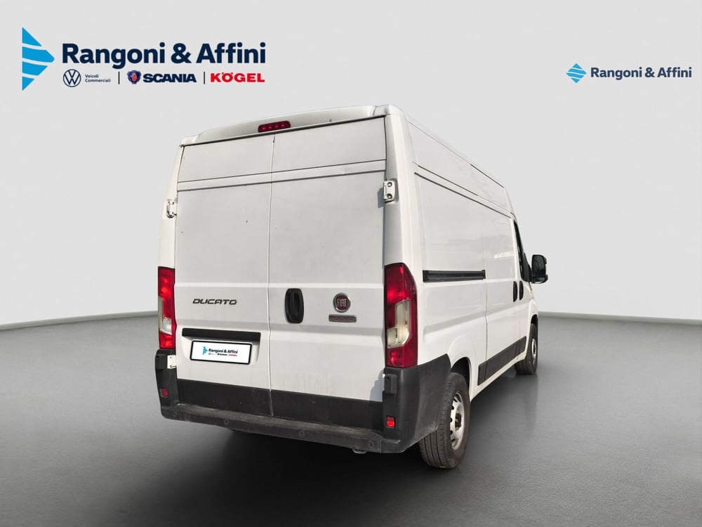 Fiat Ducato Furgone usata a Brescia (10)