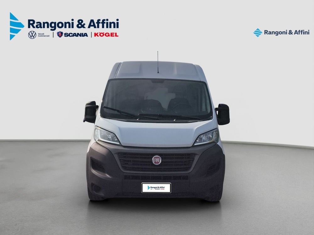 Fiat Ducato Furgone usata a Brescia (2)