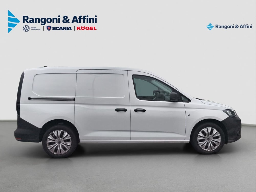 Volkswagen Veicoli Commerciali Caddy usata a Brescia (10)