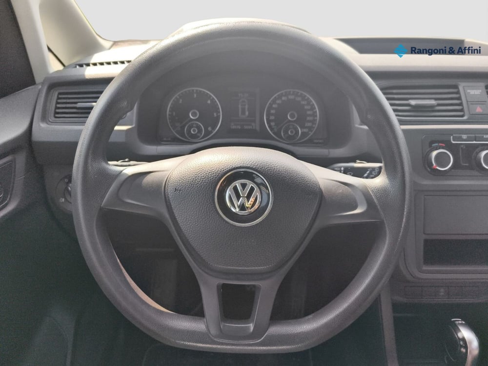 Volkswagen Veicoli Commerciali Caddy usata a Brescia (11)
