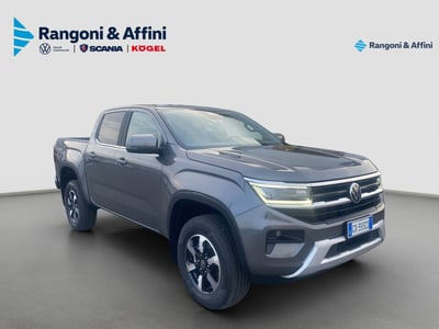 Volkswagen Veicoli Commerciali Amarok 3.0 V6 TDI 4MOTION BMT permanente aut. DC Comfortline nuova a Mantova