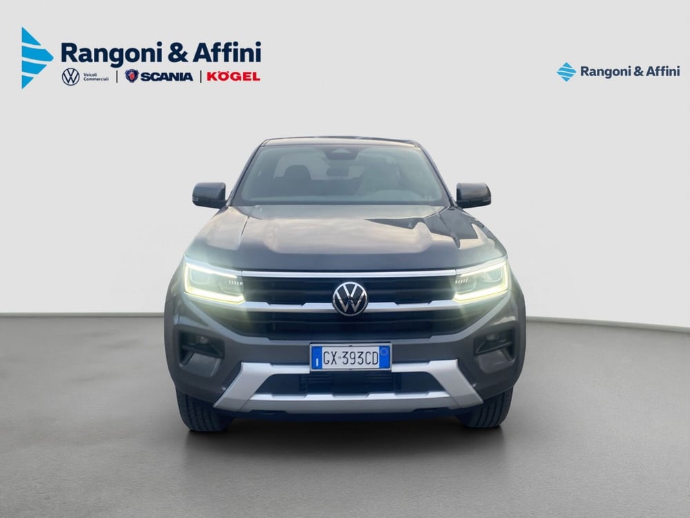 Volkswagen Veicoli Commerciali Amarok nuova a Mantova (2)