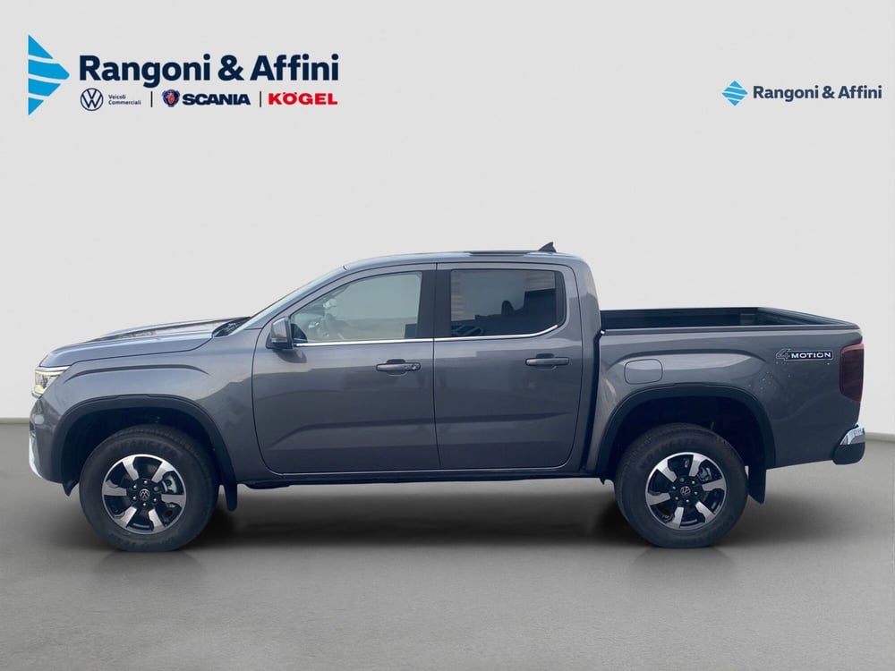 Volkswagen Veicoli Commerciali Amarok nuova a Mantova (4)