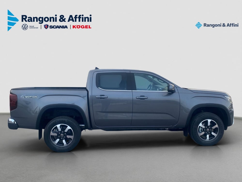 Volkswagen Veicoli Commerciali Amarok nuova a Mantova (8)