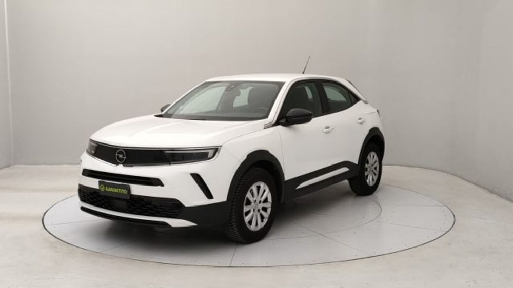 Opel Mokka usata a Torino