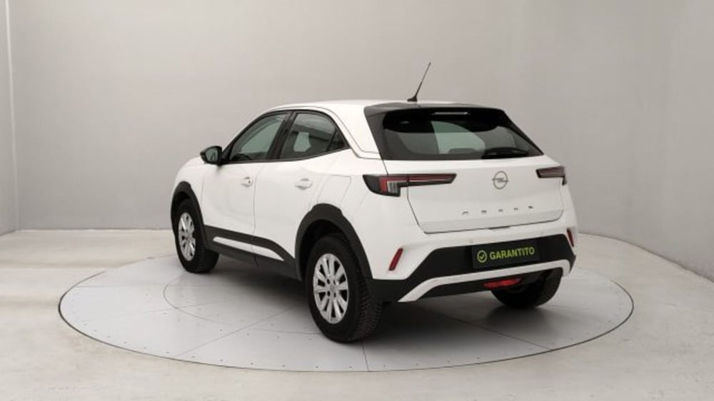 Opel Mokka usata a Torino (3)