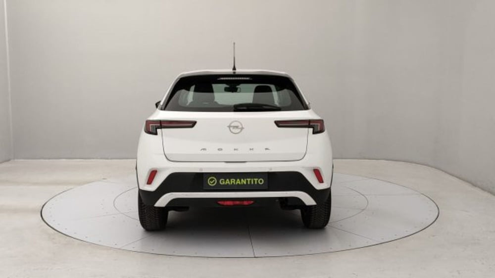 Opel Mokka usata a Torino (4)
