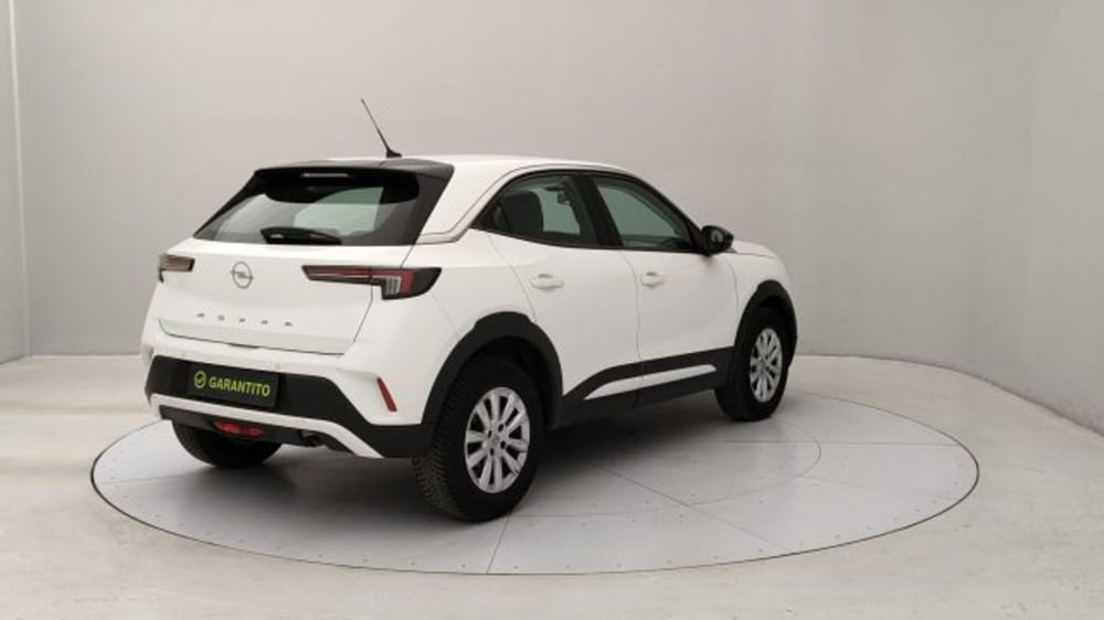 Opel Mokka usata a Torino (5)