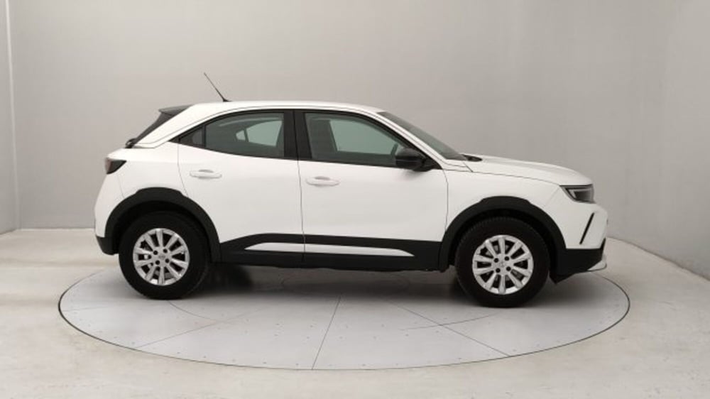 Opel Mokka usata a Torino (6)