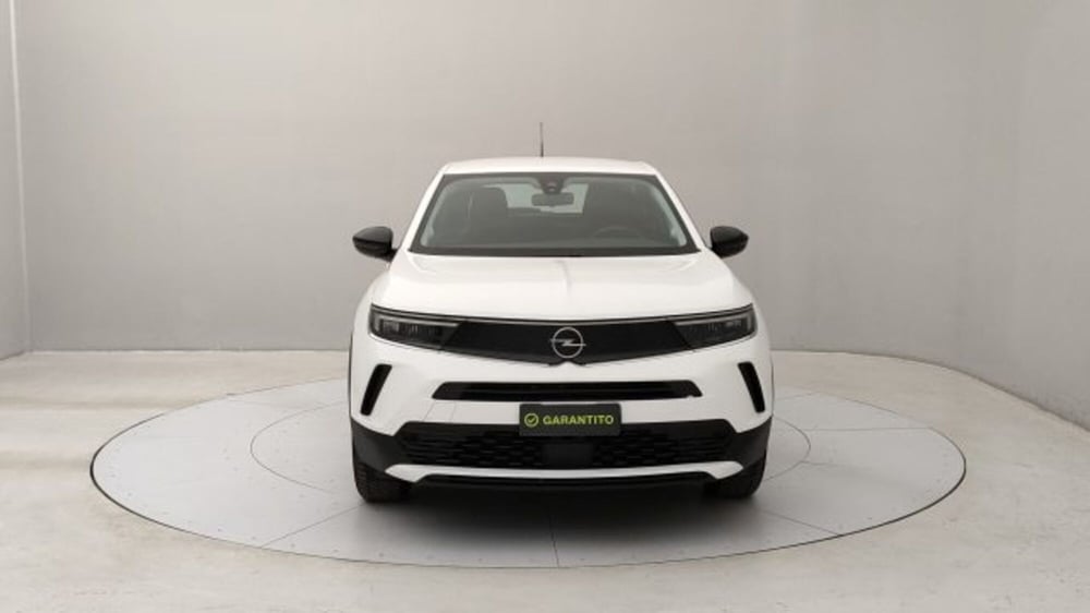 Opel Mokka usata a Torino (8)