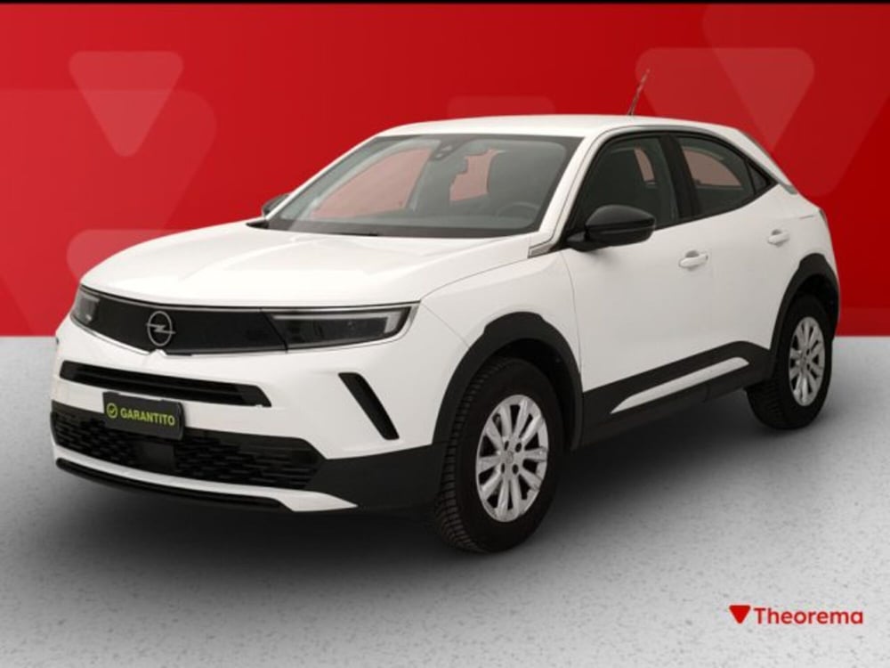 Opel Mokka usata a Torino