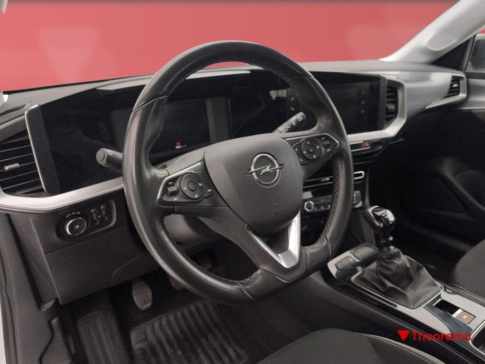 Opel Mokka usata a Torino (10)