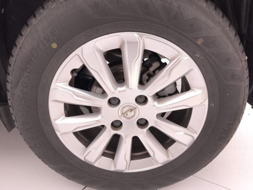 Opel Mokka usata a Torino (16)