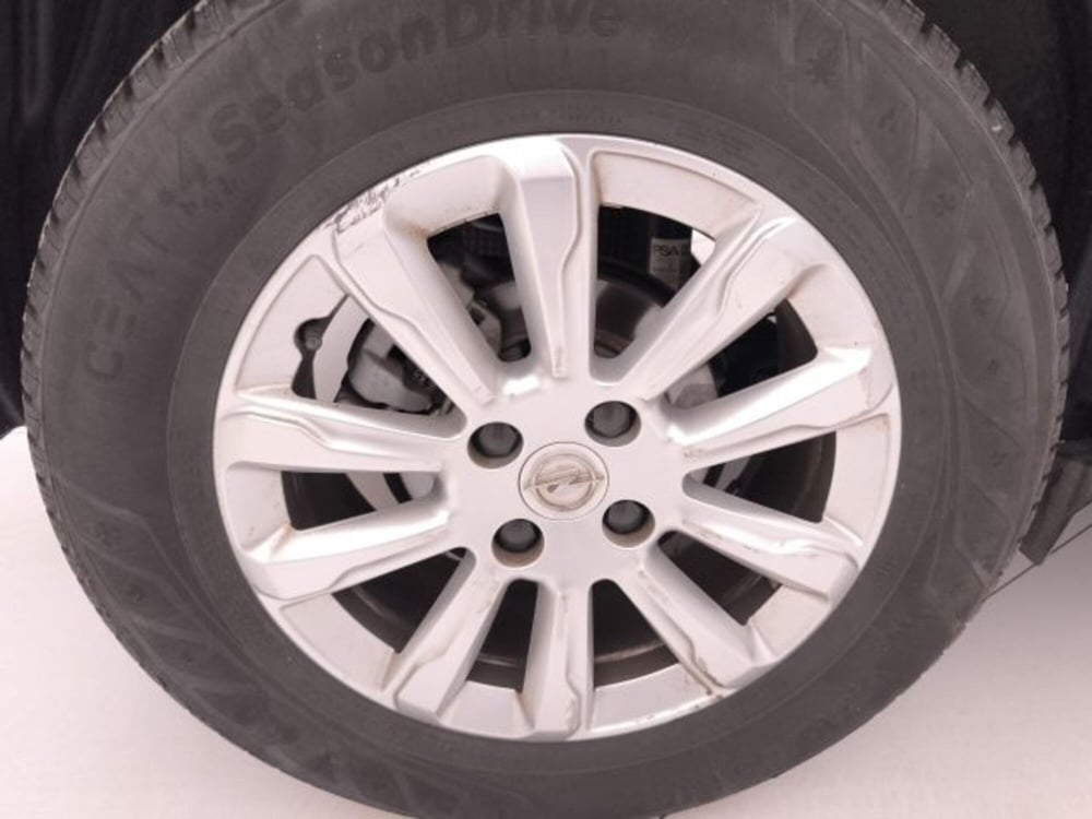 Opel Mokka usata a Torino (19)