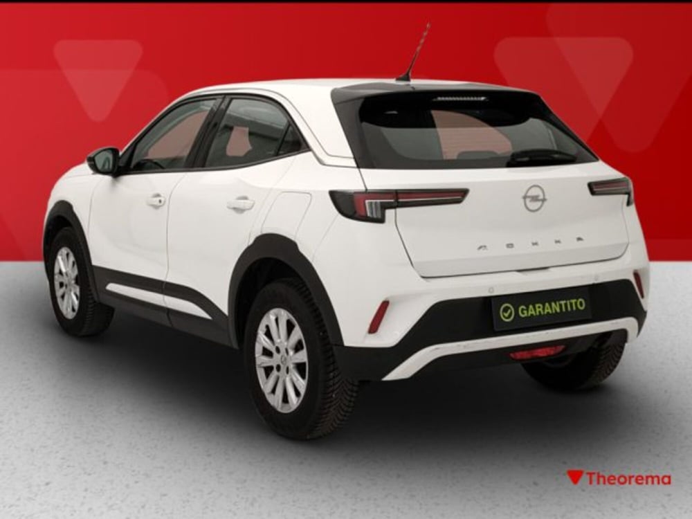 Opel Mokka usata a Torino (3)