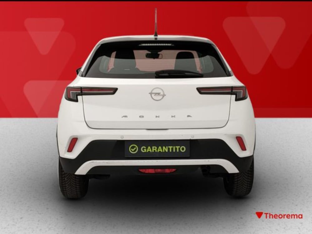 Opel Mokka usata a Torino (4)