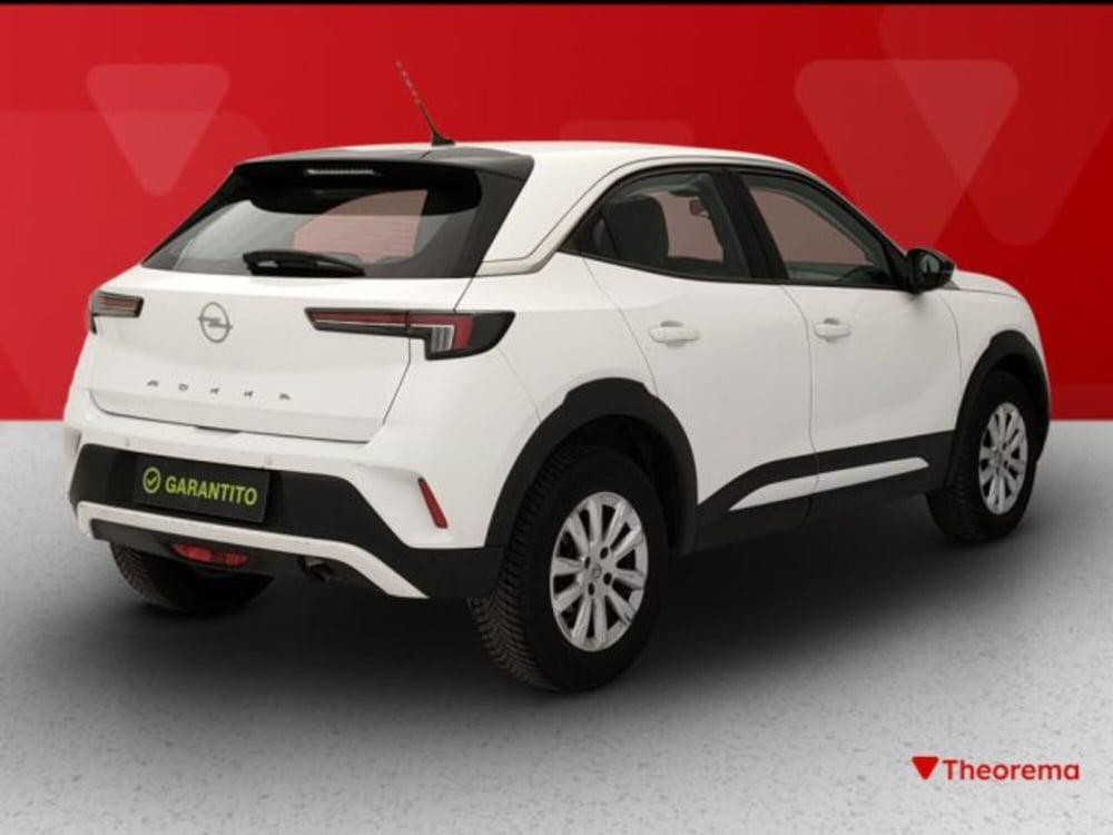 Opel Mokka usata a Torino (5)