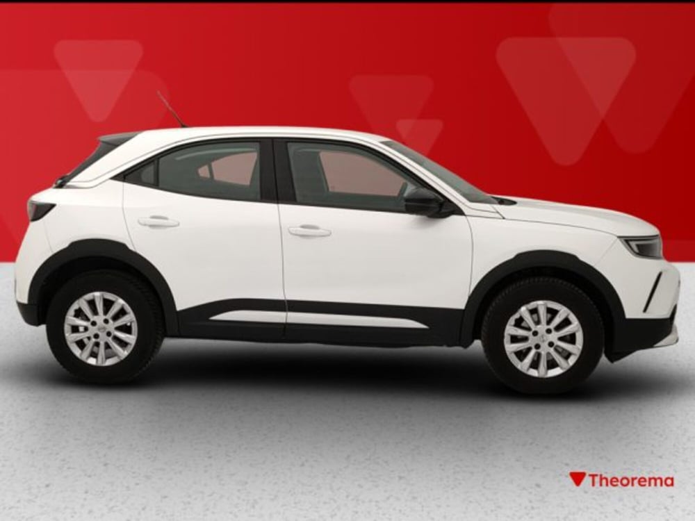 Opel Mokka usata a Torino (6)