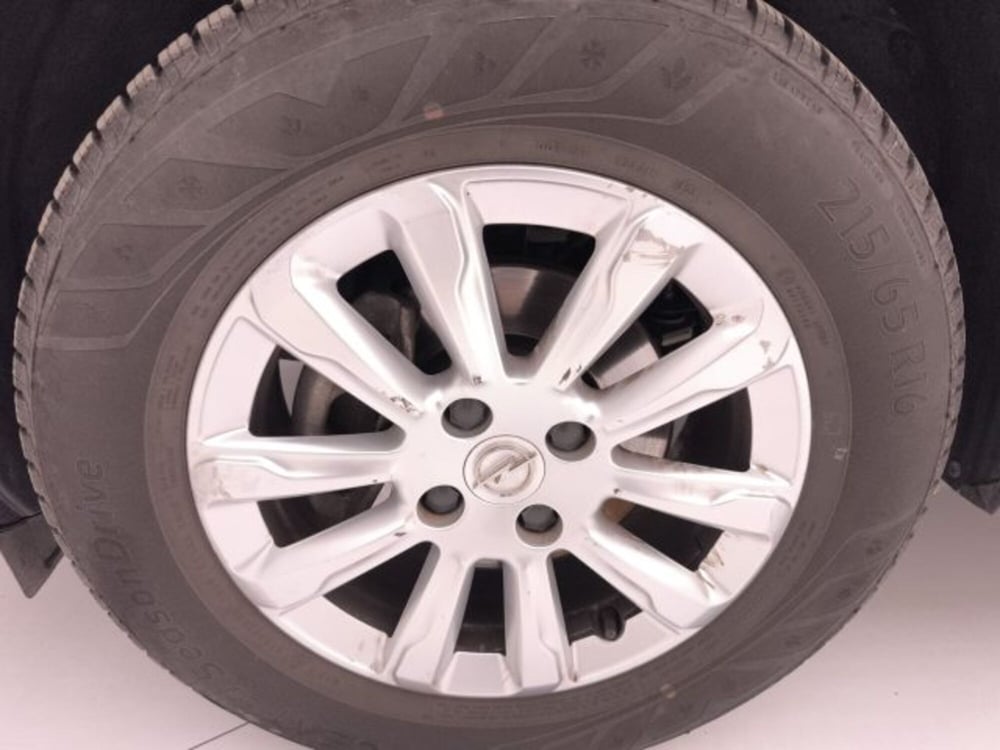 Opel Mokka usata a Torino (9)