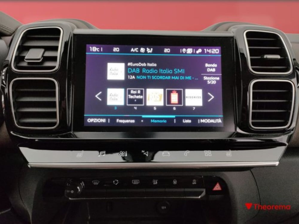Citroen C5 Aircross usata a Torino (15)